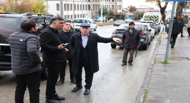 Sekmen: Bizim derdimiz hizmet