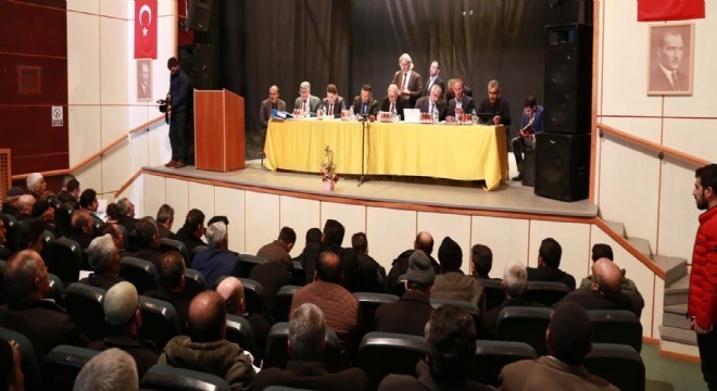 Sekmen, Cumhurbaşkanlığı Hükümet Sistemi'ni anlattı