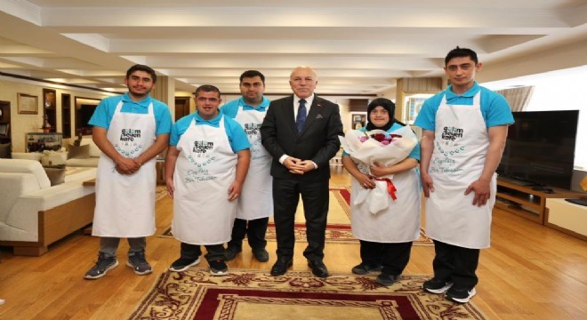 Sekmen: Engel yok, yürek var