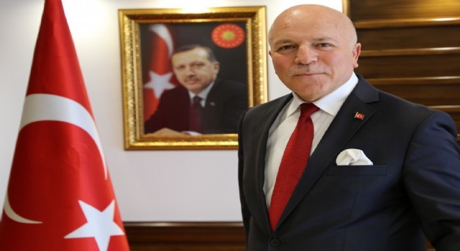 Sekmen: 'Erzurum Kongresi milli andımızdır'