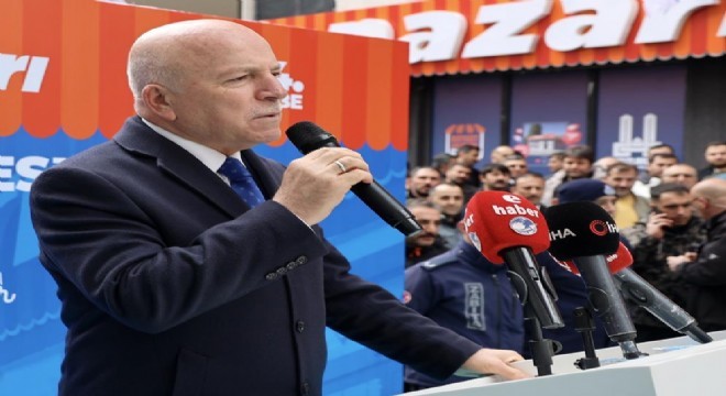 Sekmen Halk Pazarlarının misyonunu paylaştı