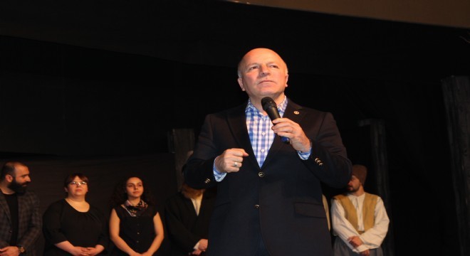 Sekmen: 'Kadınlar Allah'ın bize emanetidir'