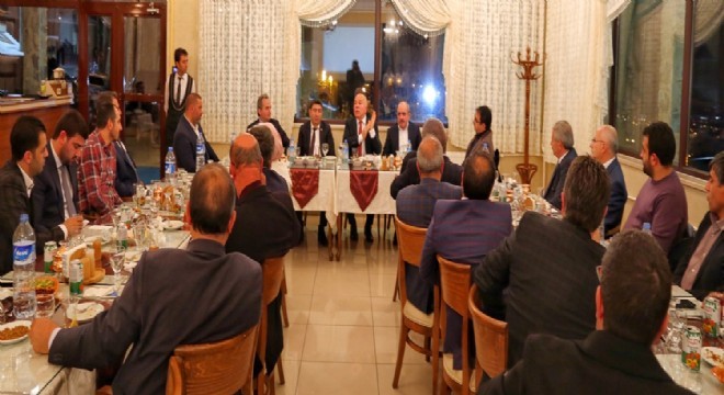 Sekmen'den Ahde Vefa