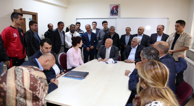 Sekmen'den Çat incelemesi