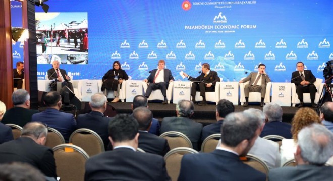 Sekmen iş dünyasına Erzurum'u anlattı