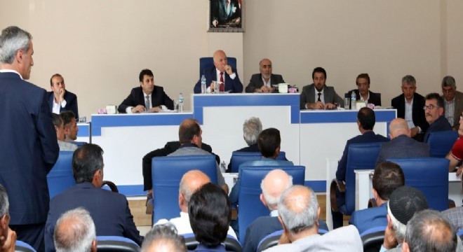 Sekmen: 'Önceliğimiz milli iradedir'