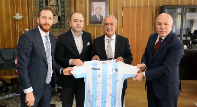 Sekmen: ‘Bilimsel etkinliklere desteğimiz sürecek'