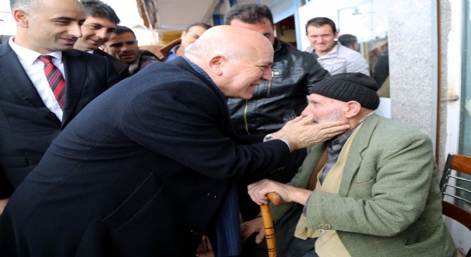 Sekmen: ‘Birliğimize, dirliğimize sonsuzca şükür'