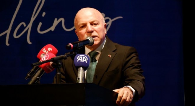 Sekmen: ‘Büyük bir sorumluluk taşıyoruz'