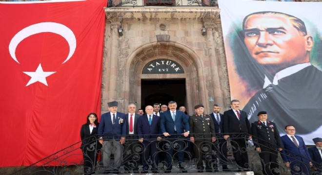 Sekmen: ‘Erzurum, milli ruh ve iradenin sembolü'