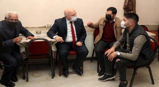 Sekmen: ‘Muazzam projeler hayata geçirdik'