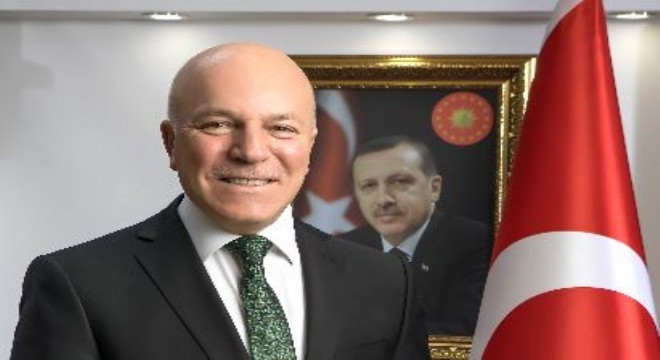 Sekmen: ‘Polis teşkilatımızla gurur duyuyoruz'