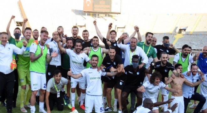 Sekmen: ‘Süper Lig bizi bekliyor'