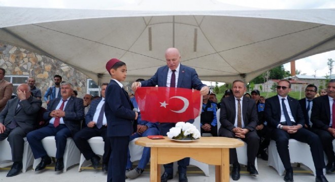 Sekmen: ‘Tarih yazan çocuklarla gurur duyduk'