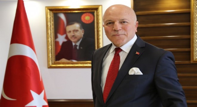 Sekmen: ‘Şehitlerimizi rahmet ve şükranla anıyoruz'