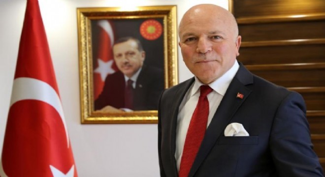 Sekmen: ‘Şehitlerimizi rahmetle anıyoruz'