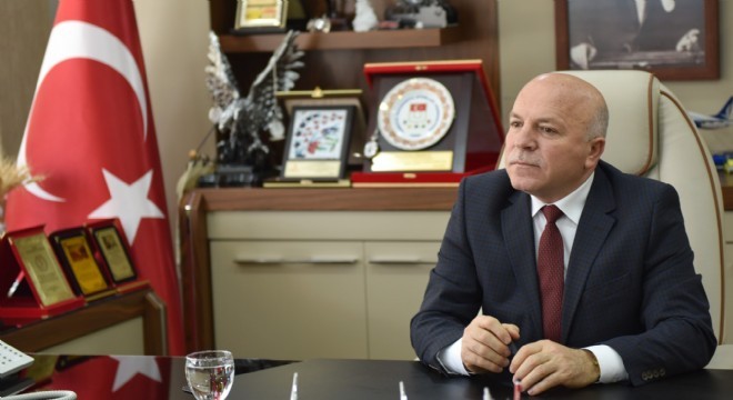 Sekmen'den Berat Kandili mesajı