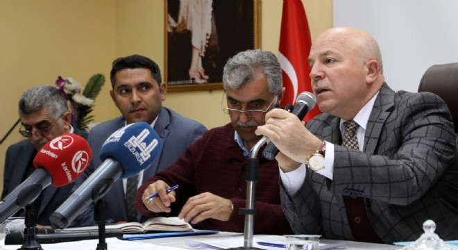 Sekmen'den altyapı müjdesi
