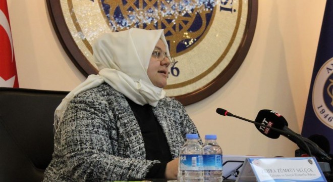 Selçuk: ‘Sosyal engelliliği tecrübe ettik'