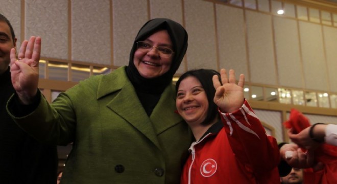 Selçuk'tan engellilere atama müjdesi