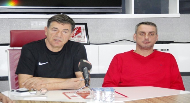 Serkan Göksu, Altınordu formasıyla 'dalya' diyecek