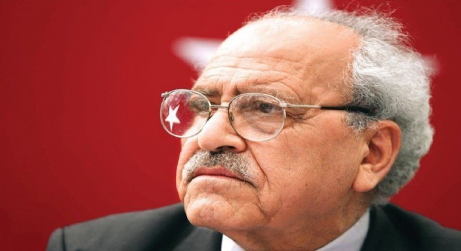 Sezai Karakoç'a vefa