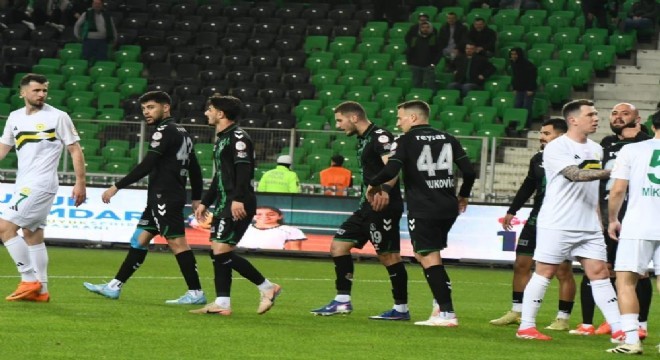 Sezon Süper Lig hayaliyle başladı, 2. Lig'de bitti