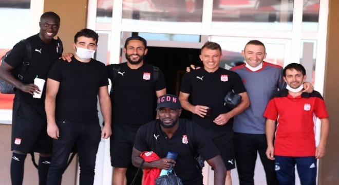 Sivasspor, Erzurum'da