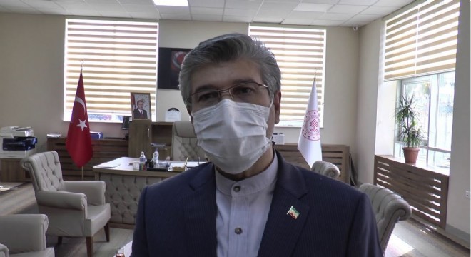 Soltanzadeh: ‘Ermenistan savaş suçu işliyor'