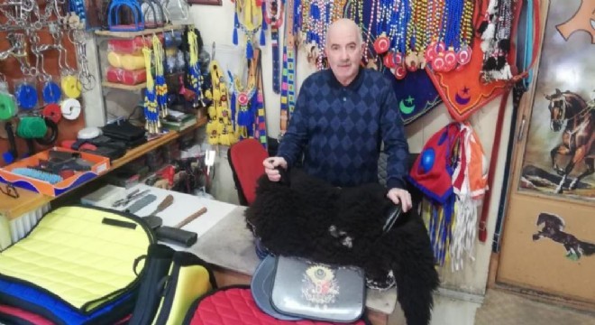 Son Usta'dan sanatına sadakat