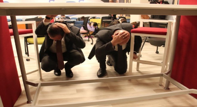 Soylu: '12 Kasım'da ülke tatbikatı gerçekleştireceğiz'