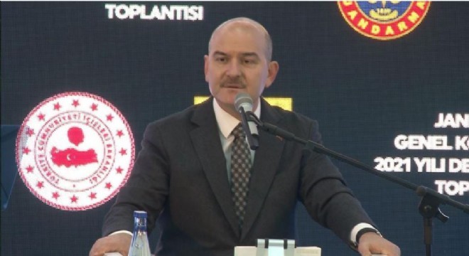 Soylu: 'Altını kaldırmadık taş bırakmayacağız'