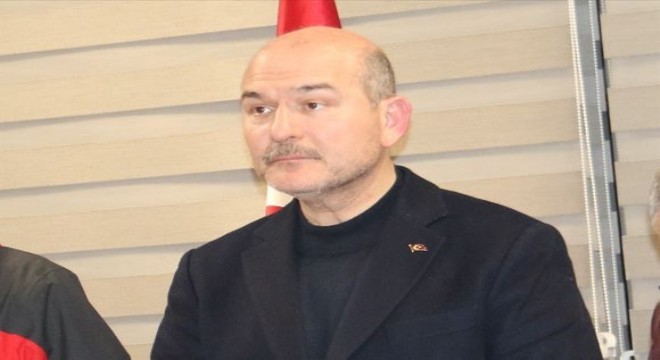 Soylu: 'Bazı belediyeler define bile yardımcı olmadılar'