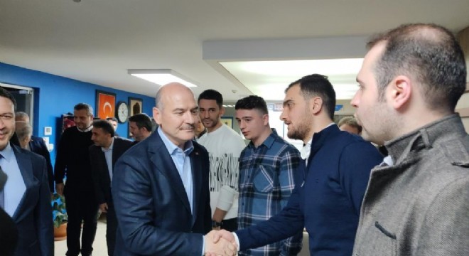 Soylu: 'Bir tek terörist bırakmayacağız'