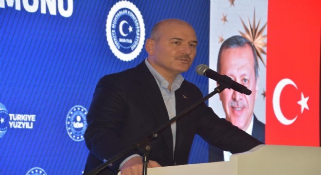Soylu: 'Bir tek terörist kalmayacak'