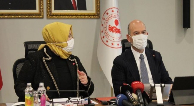 Soylu: 'Bize yakışmaz'