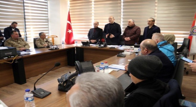 Soylu: 'Hesabını en net şekilde sorarız'