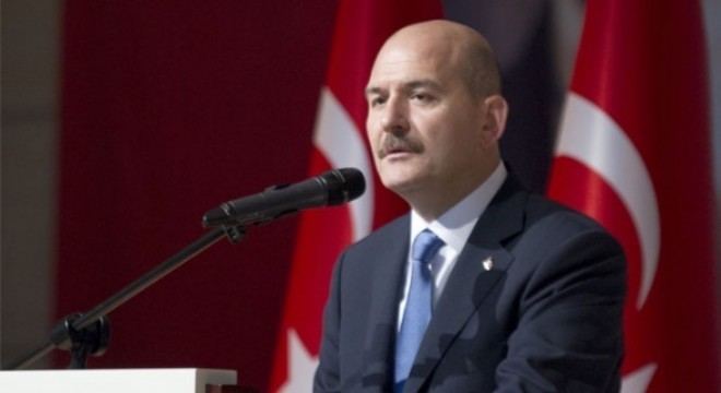 Soylu: 'Kafalarını çıkaramıyorlar'