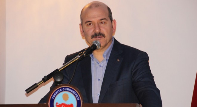 Soylu: 'Telaşa gerek yok'