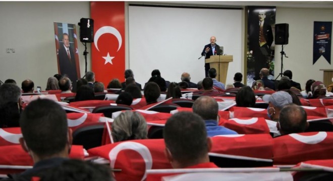 Soylu: 'Terör örgütünün biletini kestik'