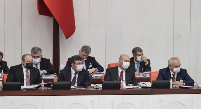 Soylu'dan HDP'lilere sert tepki