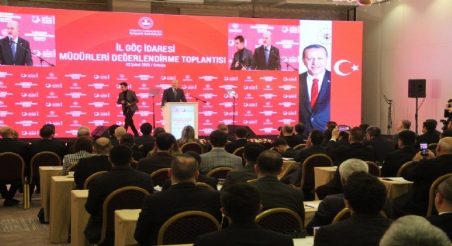 Soylu'dan sert tepki