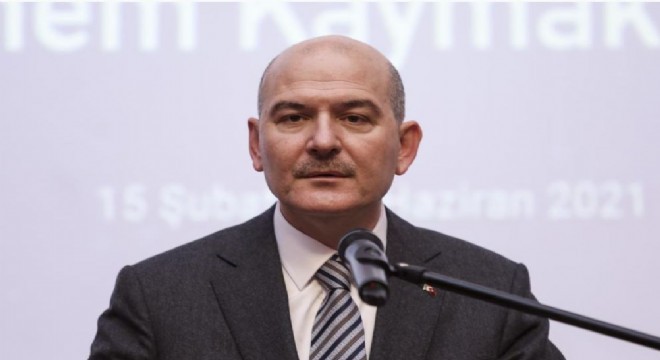 Soylu: ‘21 terör eylemini engelledik'