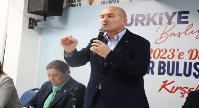 Soylu: ‘Bir tek terörist bırakmayacağız'