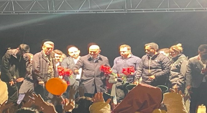 Soylu: ‘Bu işler yürek ister'