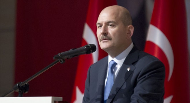 Soylu: ‘Kendinize gelin'