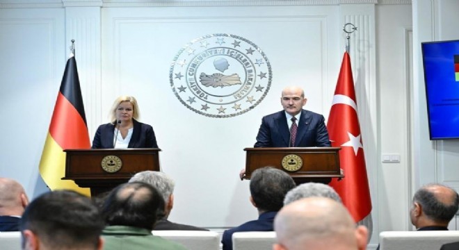 Soylu: ‘Müsaade etmemiz mümkün değildir'