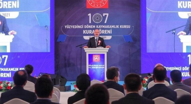 Soylu: ‘Normale döneceğiz inşallah'