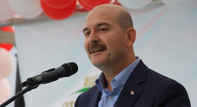 Soylu: ‘PKK'yı kımıldayamaz hale getirdik'