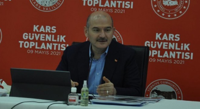 Soylu: ‘Sabretmeliyiz'